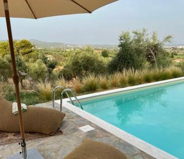 Pyrgos Villa | DOBRINO TRADIZIO Peloponnese Villa