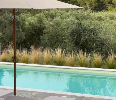 Pyrgos Villa | DOBRINO TRADIZIO Peloponnese Villa