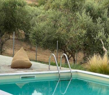 Pyrgos Villa | DOBRINO TRADIZIO Peloponnese Villa