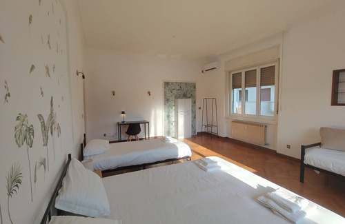 Citta Nuova-Barriera Nuova-San Vito-Citta Vecchia Apartment | Dock Bay Lodge Hostel