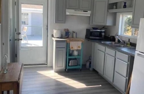 Leeds Point Apartment | Dock side studio with water views!