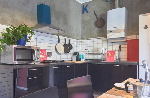 Barriera di Milano Apartment | Docks Art by Wonderful Italy