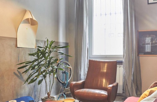 Barriera di Milano Apartment | Docks Art by Wonderful Italy