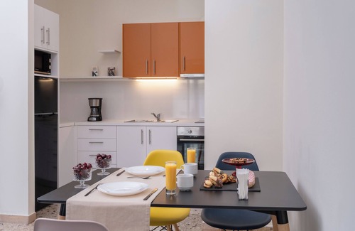 Irakleio Condo | Dodonis BLD