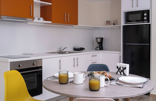 Irakleio Condo | Dodonis BLD