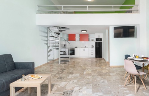 Irakleio Condo | Dodonis BLD