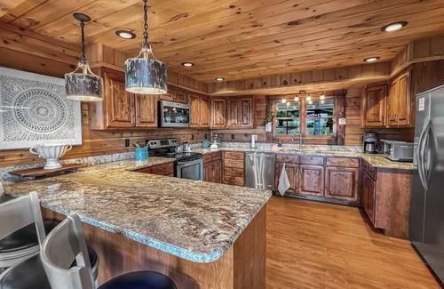 Wilkes County Cabin | Doe Mountain Lodge