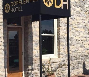 San Saba Hotel | Dofflemyer Hotel