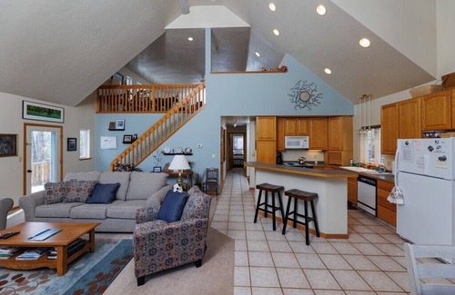 Ellison Bay House | Dog and cat friendly home in Ellison Bay- private property