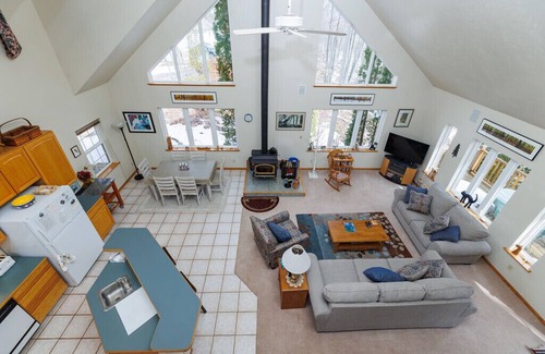 Ellison Bay House | Dog and cat friendly home in Ellison Bay- private property