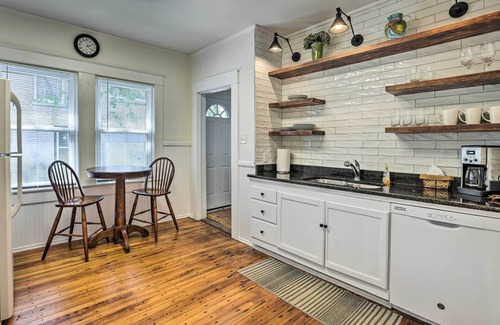 Forest Park House | Dog-Friendly Bungalow: 1 Block to Avondale Dining!