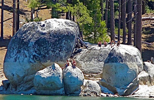 Sierra Cedars Cabin | Dog-friendly cabin w/ a spacious, enclosed deck, & free WiFi