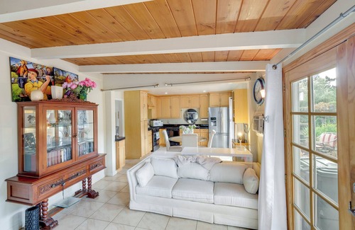 Rolando Village House | Dog-Friendly California Home w/Patio, Near Hiking