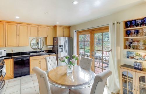 Rolando Village House | Dog-Friendly California Home w/Patio, Near Hiking