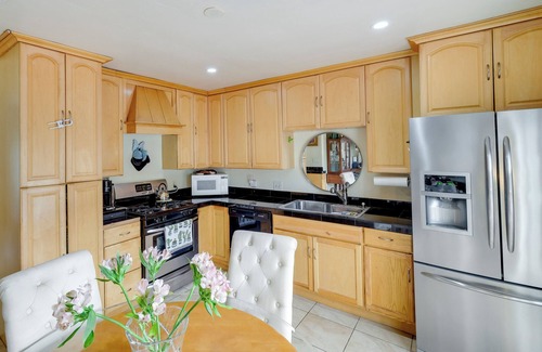Rolando Village House | Dog-Friendly California Home w/Patio, Near Hiking