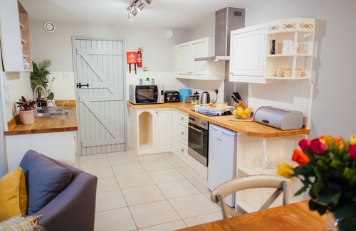 Higher Bockhampton Cottage | Dog friendly cottage for 3