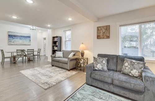 Roosevelt House | Dog-Friendly Home Less Than 1 Mi to Downtown Fargo!