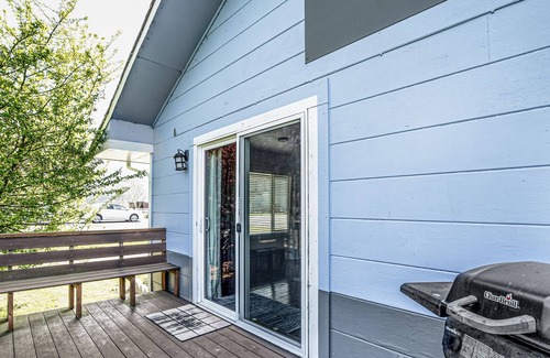 Orick House | Dog-Friendly Home Near Town, Parks & Beaches w/ Two Kitchens & Free WiFi
