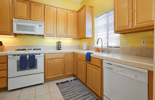 Grover Beach House | Dog-friendly home near beach with fireplace, grill, yard, & W/D