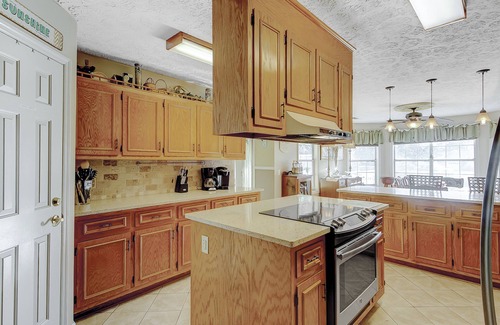 Surfside Beach House | Dog-friendly home with private pool, gas grill, 2 firepits, enclosed yard, AC