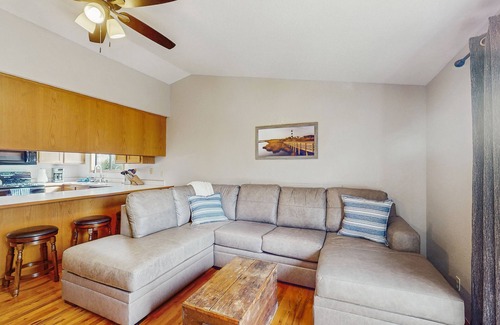 Pacific House | Dog-friendly home with large private yard & bbq - close to beach & hiking