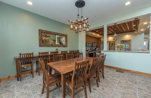 Waterfront Greens House | Dog Friendly Luxury Home w/Indoor Pool & Lazy River
