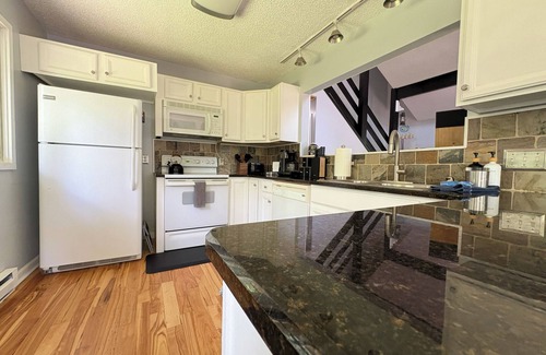 Charter Hills House | Dog-Friendly Mountain Hideaway ✺ Fenced Yard, Fire Pit, 2 Miles to Resort