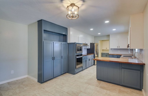 Norman House | Dog-Friendly Norman Vacation Rental ~ 2 Mi to OU!