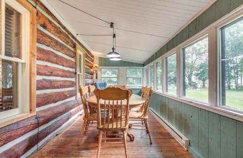 Park Falls House | Dog-Friendly Park Falls Cottage with 5 Acres and Lake