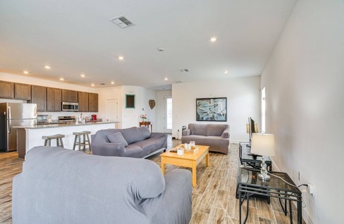 Harbour Heights House | Dog Friendly Punta Gorda w/Lanai & Fire Pit