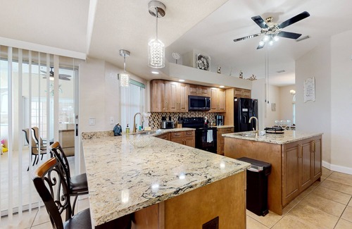 Deep Creek House | Dog-Friendly Retreat w/Heated Pool, Kayaks, Game Room & More!