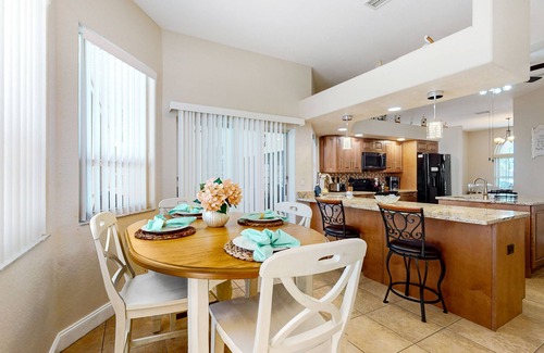 Deep Creek House | Dog-Friendly Retreat w/Heated Pool, Kayaks, Game Room & More!