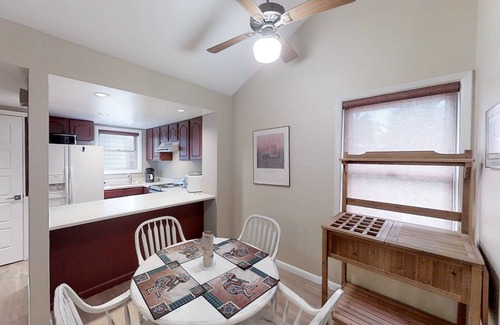 Pagosa Springs Apartment | Dog-friendly studio with mountain views - near lakes, golf, ski area