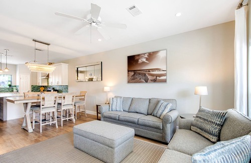 Santa Rosa Beach House | Dog-friendly townhome with pool, hot tub & tennis - walk to beach