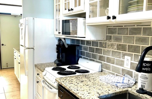 North Myrtle Beach Condo | Dog friendly, No stairs, Ground Floor, Footprints to the beach