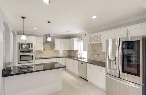 George Bush Park/Eldridge House | Dogs Welcome, Fenced Yard: Richmond Retreat!