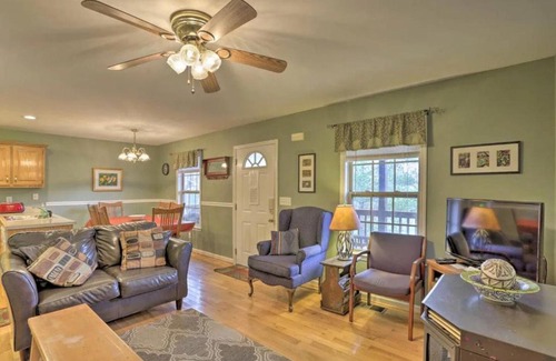 Trenton House | Dogwood Cottage