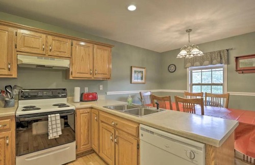 Trenton House | Dogwood Cottage