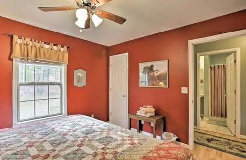 Trenton House | Dogwood Cottage