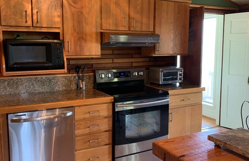 Mid America House | Dogwood Point Lake House on Lake Hamilton