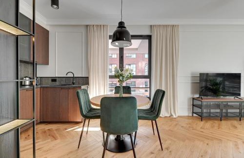 Mlyniska Apartment | DOKI Living by Blue Mandarin Parking & Foodhall
