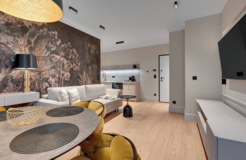 Mlyniska Apartment | Doki Living - Foodhall & Parking by Downtown Apartments