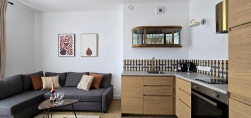 Mlyniska Apartment | DOKI My Way - Food Hall and Parking by TriApart