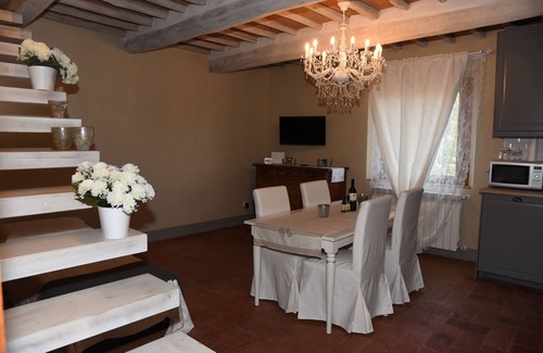 San Donato in Poggio Apartment | DOLCE CUORE LUXE ROMANTIC APARTEMENT FLORENCE CHIANTI AREA