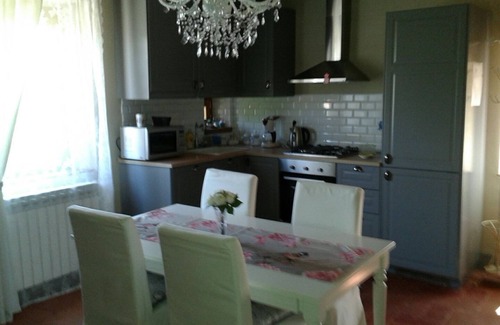 San Donato in Poggio Apartment | DOLCE CUORE LUXE ROMANTIC APARTEMENT FLORENCE CHIANTI AREA
