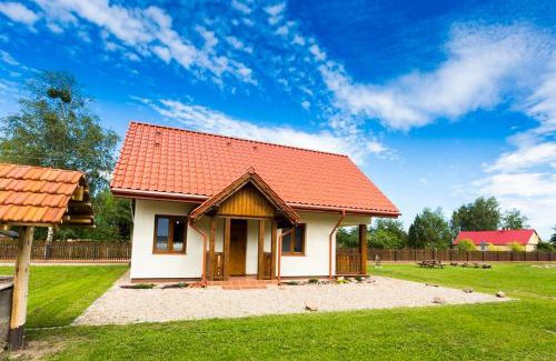 Goniadz House | Dolina Biebrzy - Chata Retmana