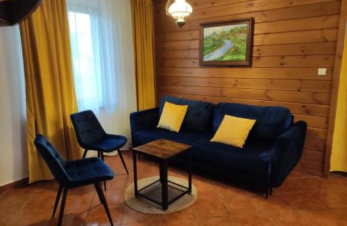 Goniadz House | Dolina Biebrzy - Chata Retmana