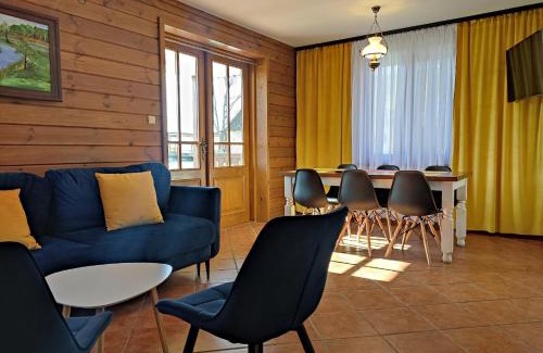 Goniadz House | Dolina Biebrzy - Chata Retmana