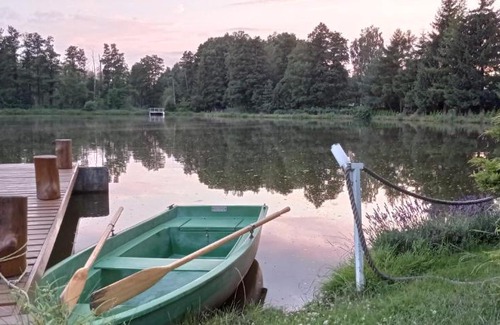 gmina Mrozy House | Dolina Witówki