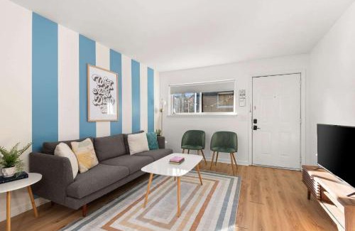 Hillsboro Village Apartment | Dolly Apt on Music Row sleeps 12